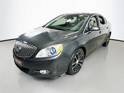 2016 Buick Verano Sport Touring Group