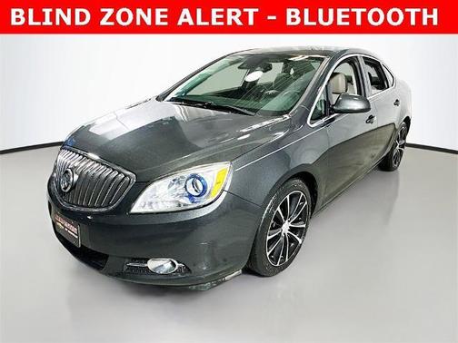 2016 Buick Verano Sport Touring Group