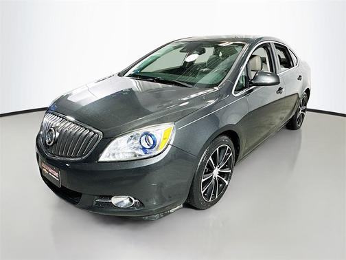 2016 Buick Verano Sport Touring Group