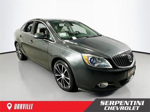 2016 Buick Verano Sport Touring Group