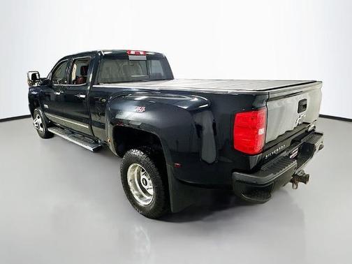 Black 2019 Chevrolet Silverado 3500 High Country