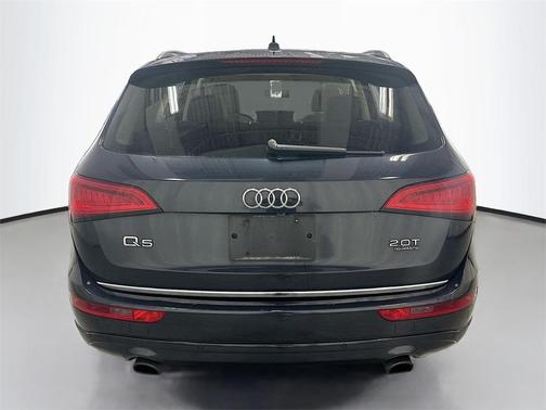 2016 Audi Q5 2.0T Premium Plus