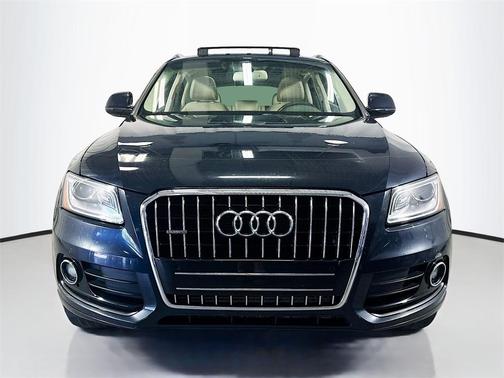 2016 Audi Q5 2.0T Premium Plus