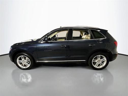 2016 Audi Q5 2.0T Premium Plus