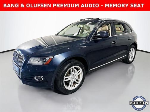 2016 Audi Q5 2.0T Premium Plus