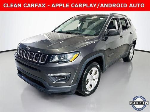 2020 Jeep Compass Latitude