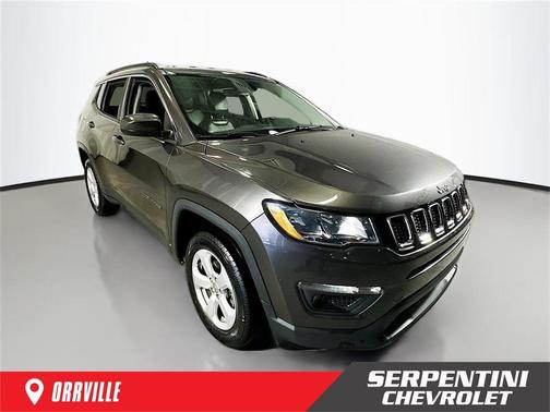 2020 Jeep Compass Latitude