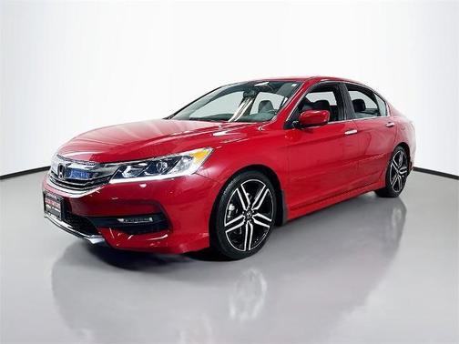 2016 Honda Accord Sport
