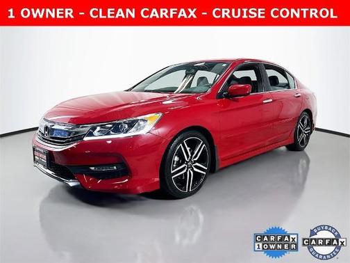 2016 Honda Accord Sport