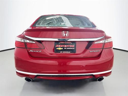 2016 Honda Accord Sport