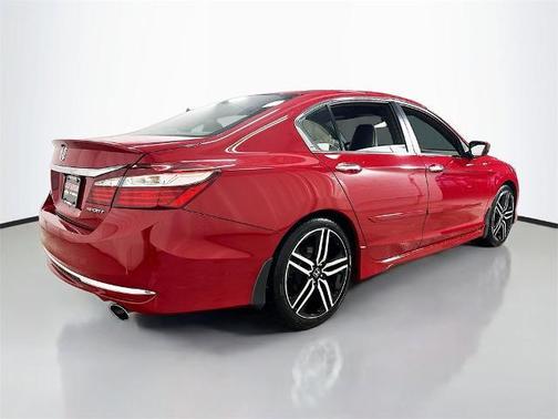 2016 Honda Accord Sport
