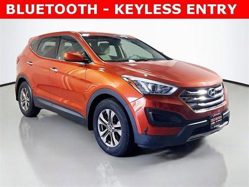 2013 Hyundai SANTA FE Sport