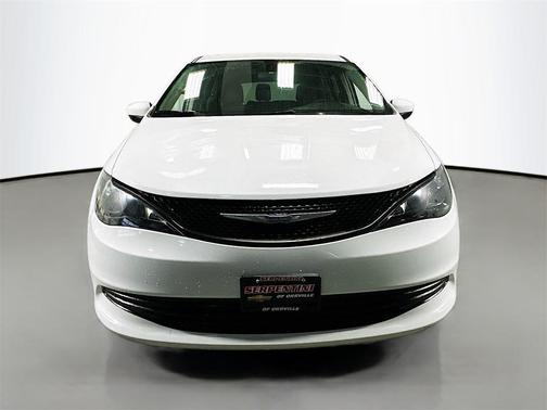 2018 Chrysler Pacifica L