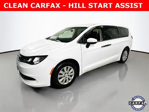 2018 Chrysler Pacifica L