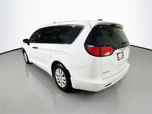 2018 Chrysler Pacifica L