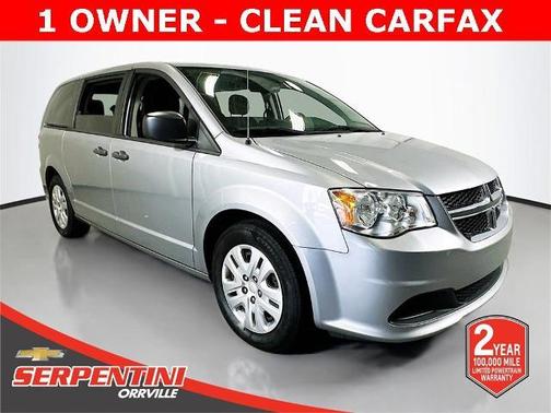 2019 Dodge Grand Caravan SE