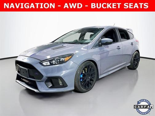 2016 Ford Focus RS Base