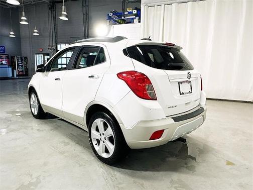 2015 Buick Encore Leather