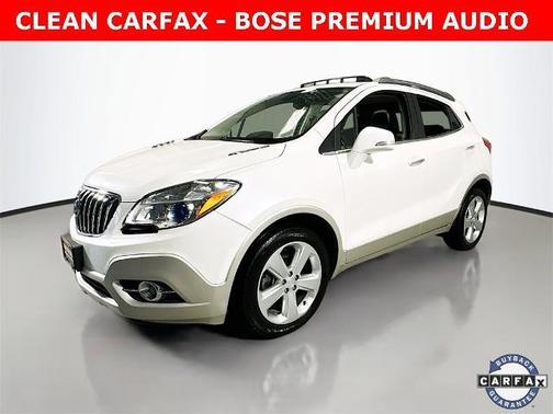 2015 Buick Encore Leather