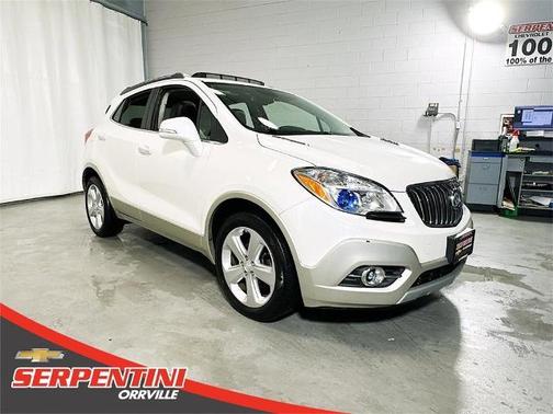 2015 Buick Encore Leather