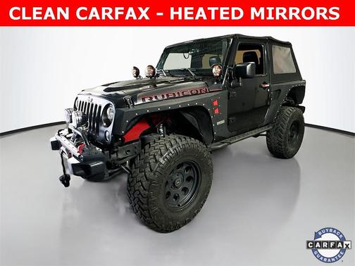 2017 Jeep Wrangler Rubicon