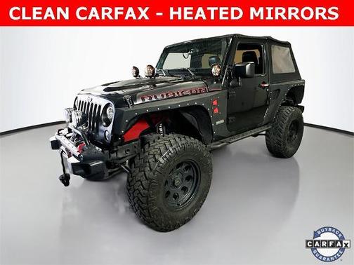 2017 Jeep Wrangler Rubicon