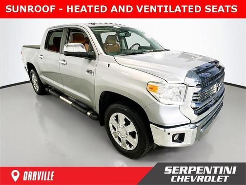 2017 Toyota Tundra 1794