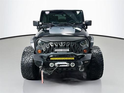 2010 Jeep Wrangler Sport