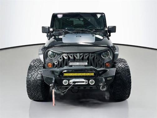 2010 Jeep Wrangler Sport