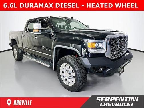 2019 GMC Sierra 2500 Denali