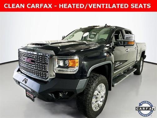 2019 GMC Sierra 2500 Denali