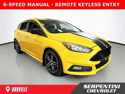 2016 Ford Focus ST Base