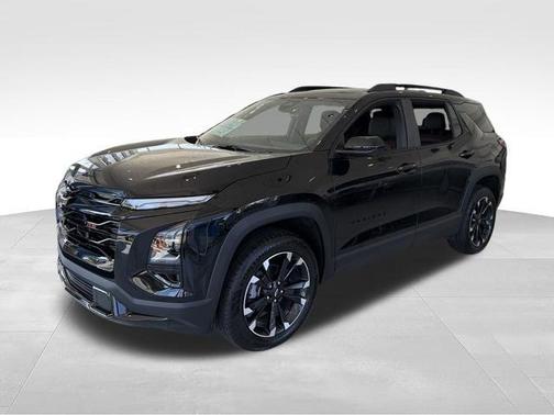 Mosaic Black Metallic 2027 Chevrolet Equinox RS