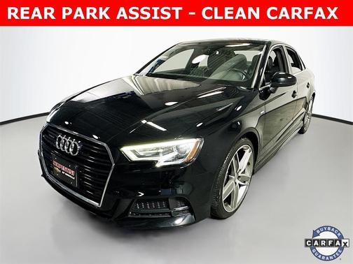 2017 Audi A3 2.0T Premium Plus