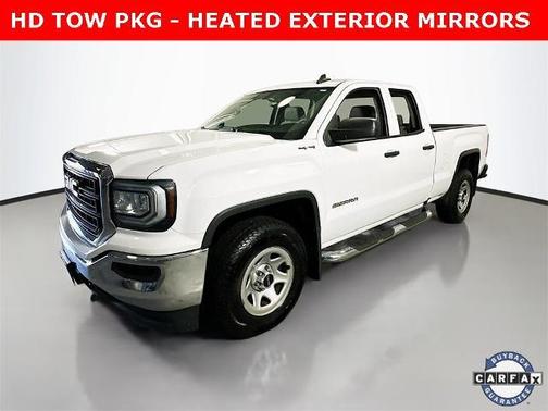 2017 GMC Sierra 1500 Base