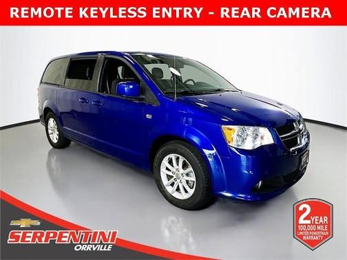 2019 Dodge Grand Caravan SE