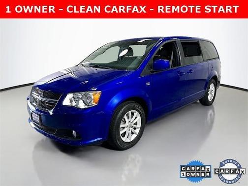 2019 Dodge Grand Caravan SE