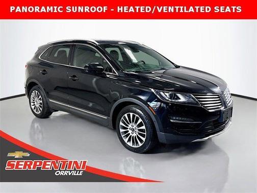 2017 Lincoln MKC Reserve