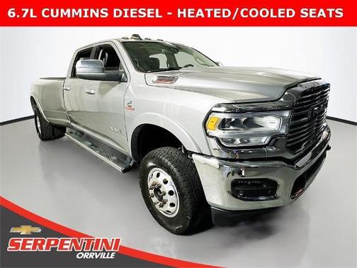 2019 RAM 3500 Laramie