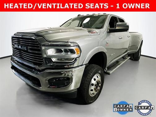 2019 RAM 3500 Laramie
