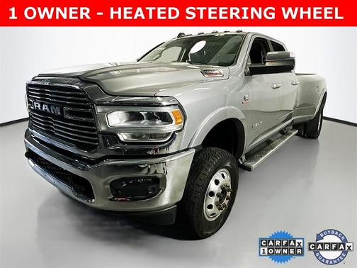 2019 RAM 3500 Laramie