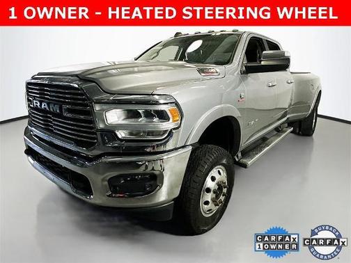 2019 RAM 3500 Laramie