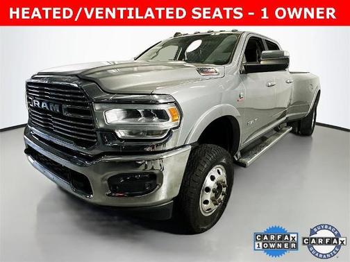 2019 RAM 3500 Laramie