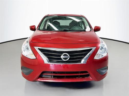 2017 Nissan Versa 1.6 SV