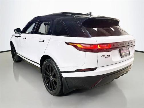 2019 Land Rover Range Rover Velar P250 SE R-Dynamic