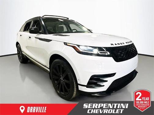 2019 Land Rover Range Rover Velar P250 SE R-Dynamic