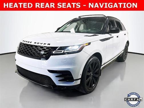 2019 Land Rover Range Rover Velar P250 SE R-Dynamic