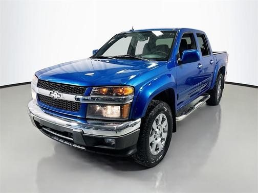 2012 Chevrolet Colorado 2LT