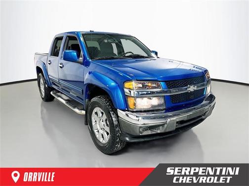 2012 Chevrolet Colorado 2LT