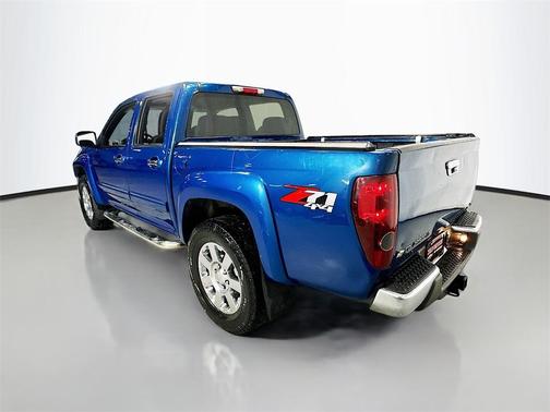 2012 Chevrolet Colorado 2LT